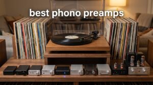 best phono preamps