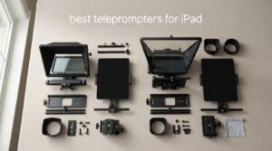best teleprompters for iPad