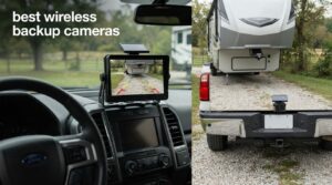 best wireless backup cameras