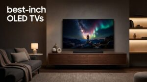 best 77-inch OLED TVs