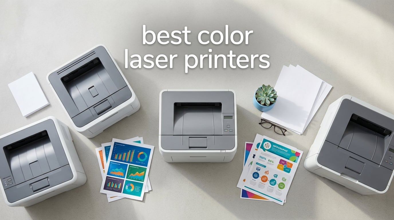 best color laser printers