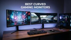 best curved gaming monitors