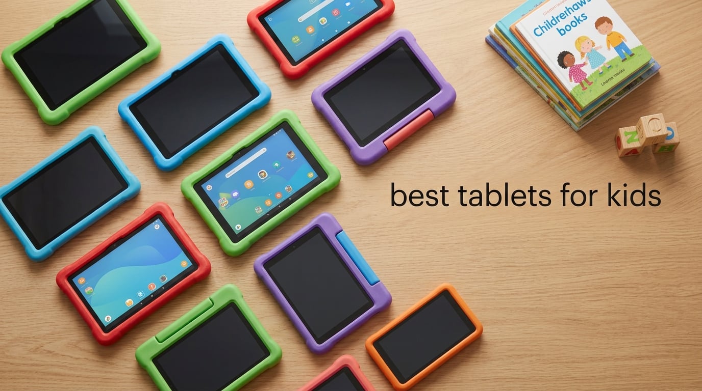 best tablets for kids