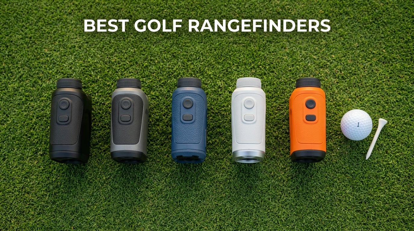best golf rangefinders