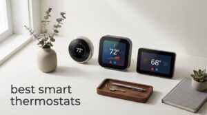 best smart thermostats