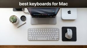 best keyboards for Mac