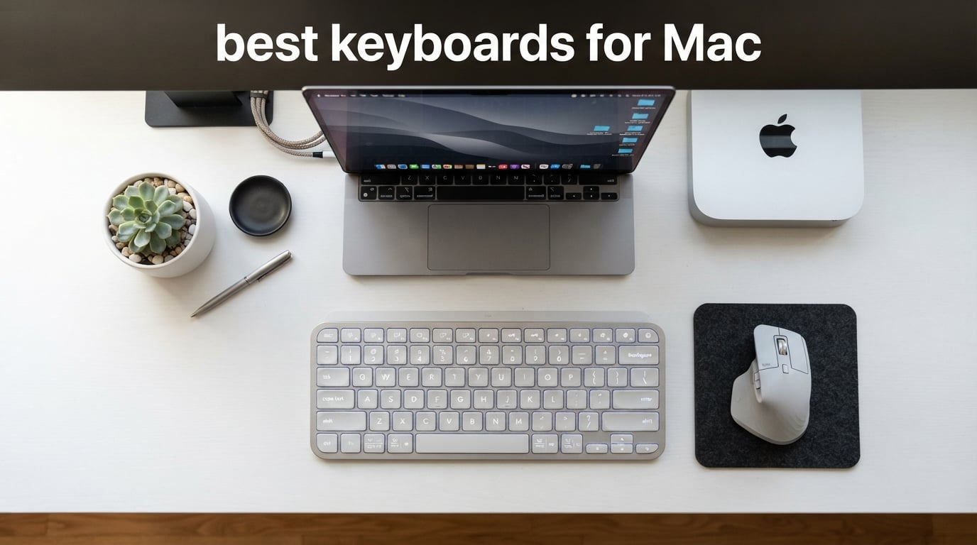 best keyboards for Mac