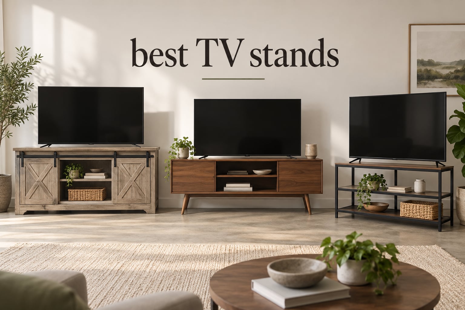 best TV stands