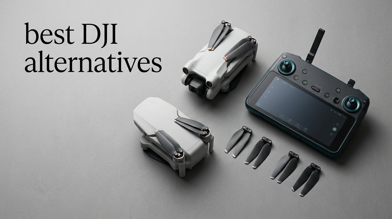 best DJI alternatives