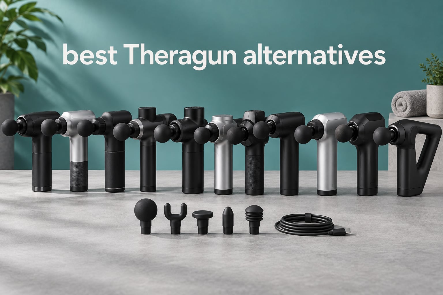 best Theragun alternatives