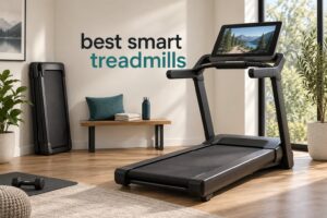 best smart treadmills