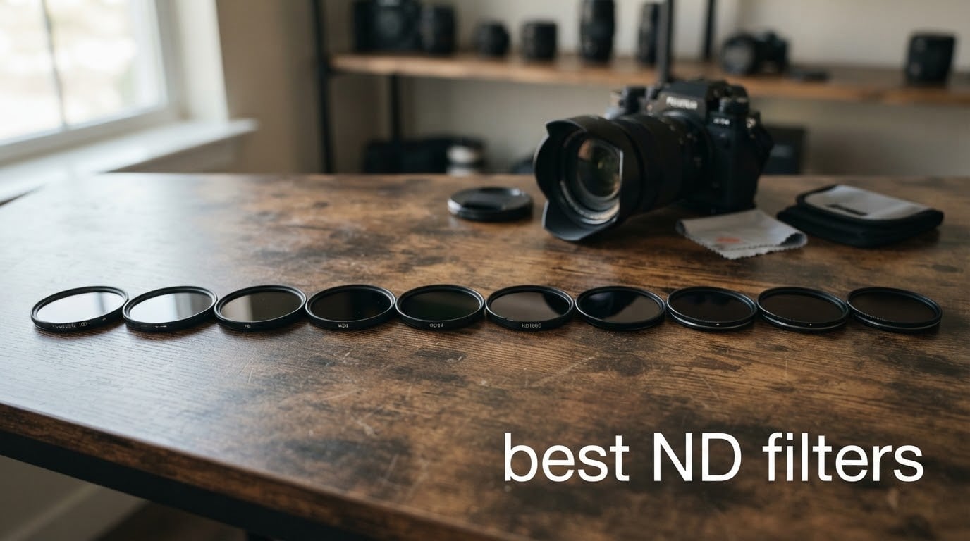 best ND filters