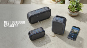 best outdoor speakers