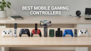 best mobile gaming controllers
