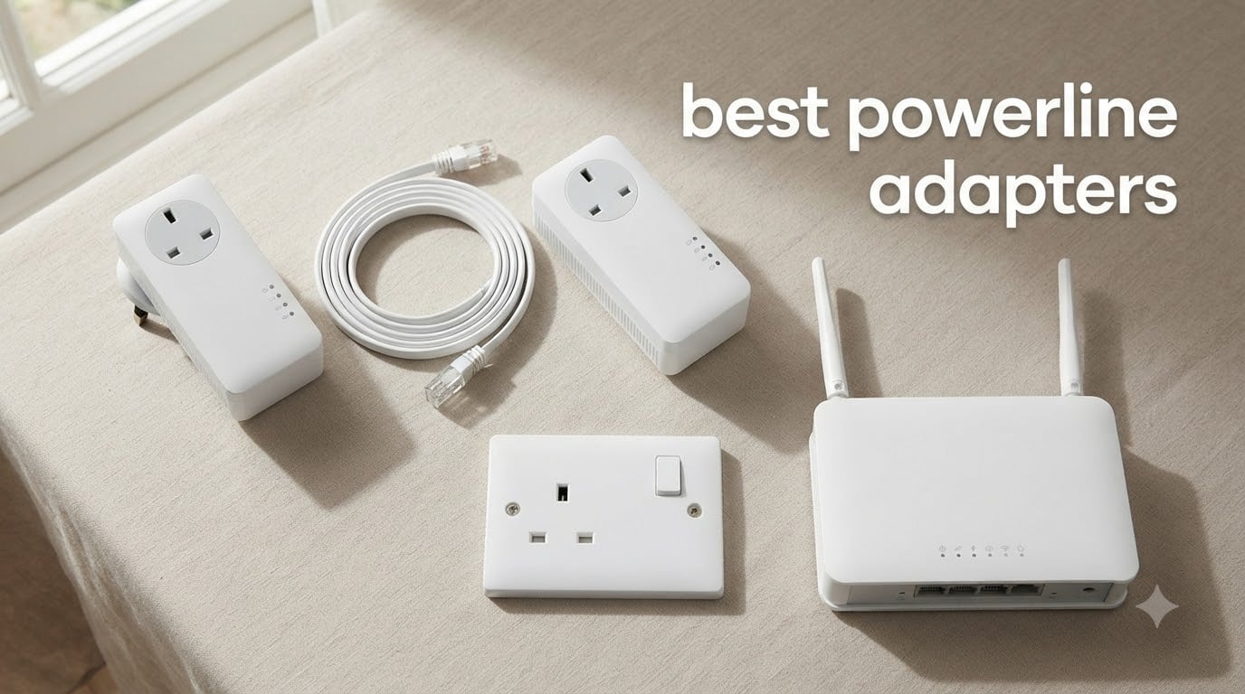 best powerline adapters