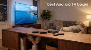 best Android TV boxes