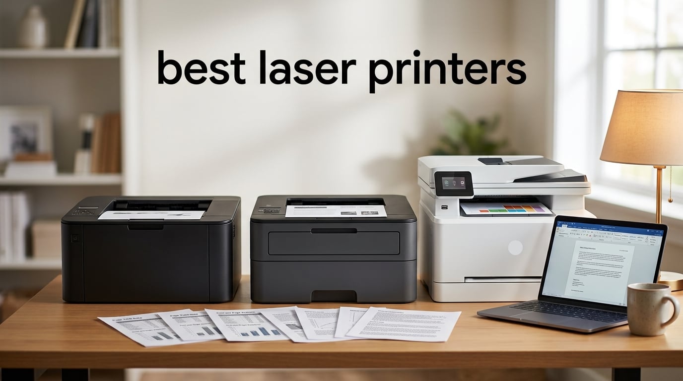 best laser printers