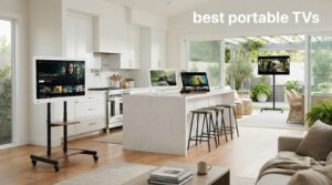 best portable TVs