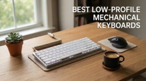best low-profile mechanical keyboards