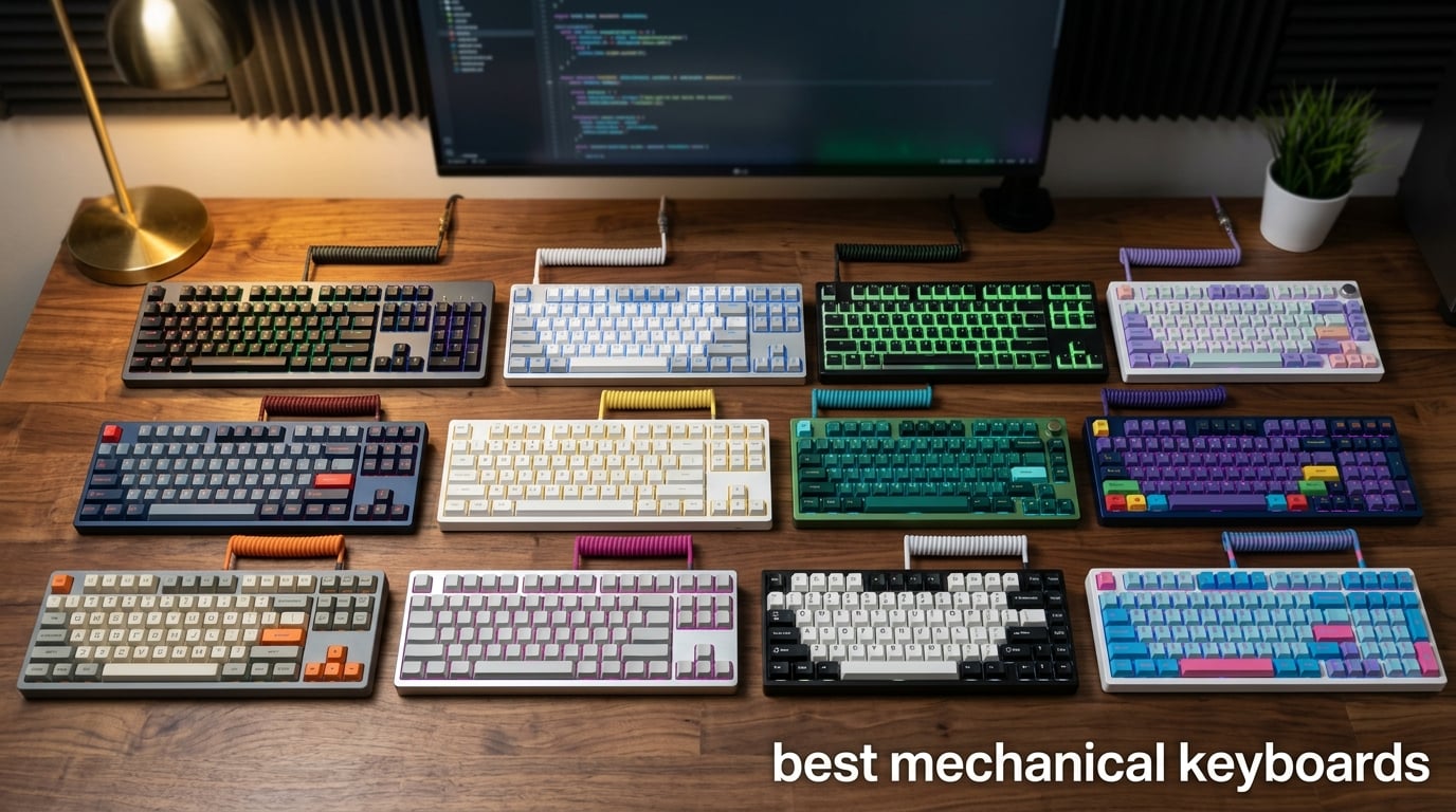 best mechanical keyboards