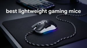 best lightweight gaming mice