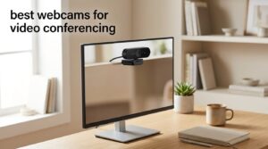 best webcams for video conferencing