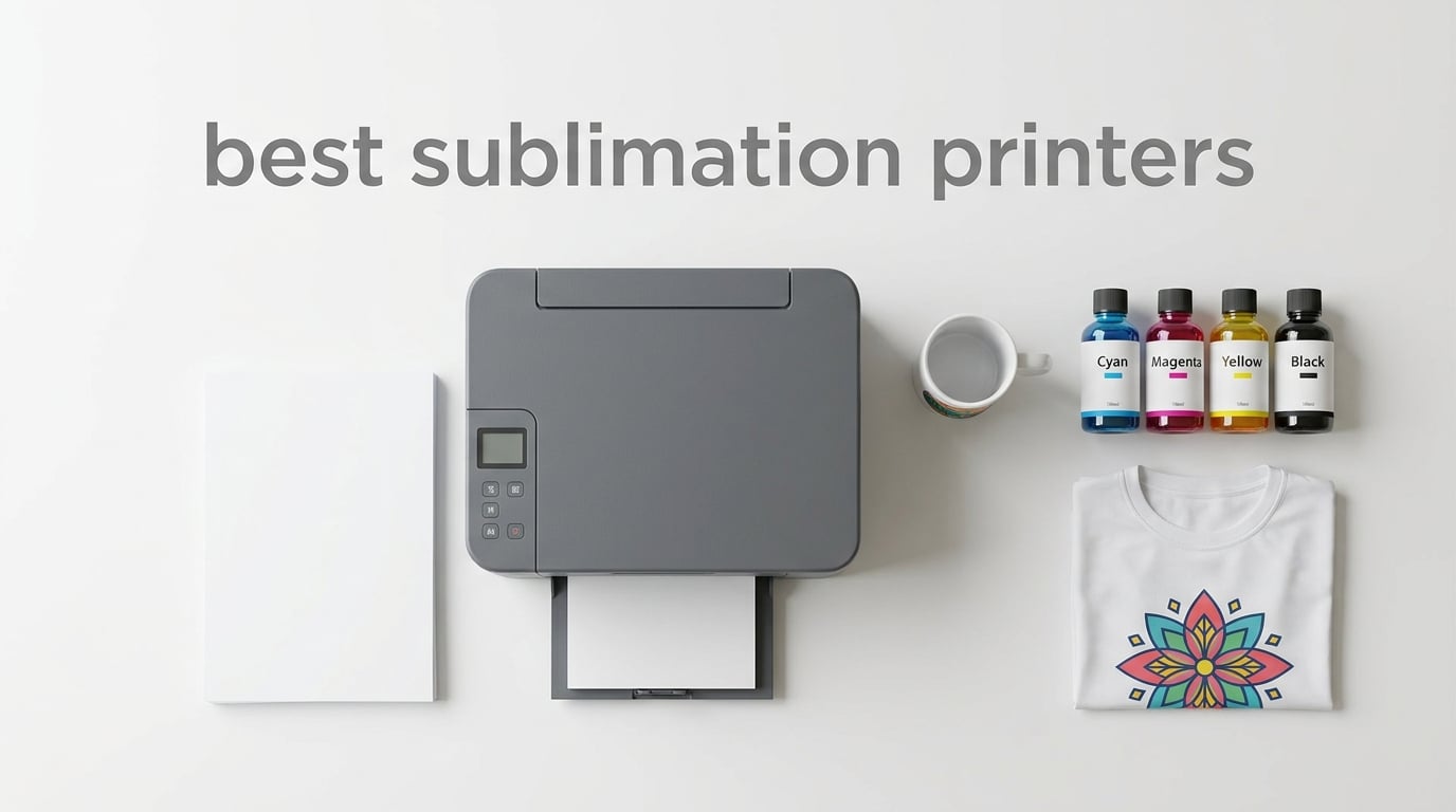 best sublimation printers