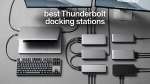 best Thunderbolt docking stations