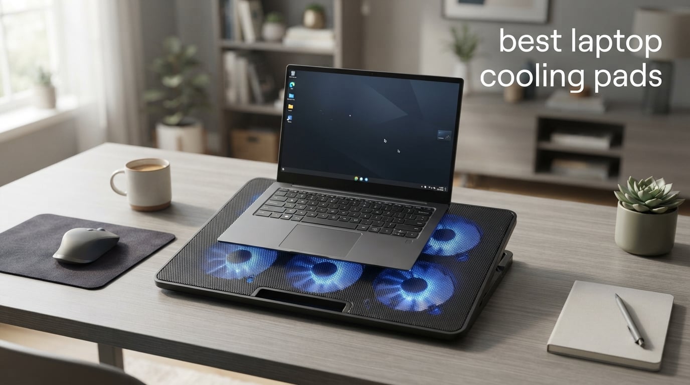 best laptop cooling pads