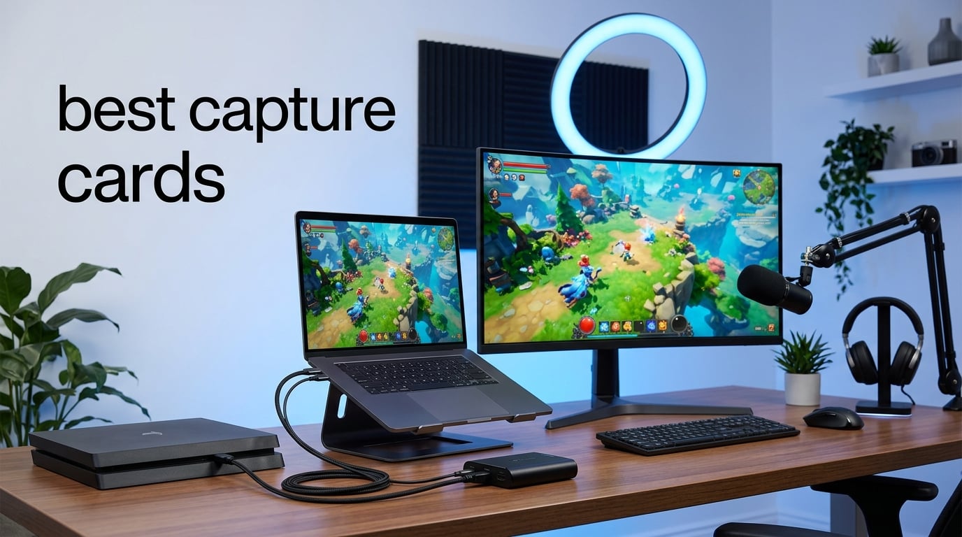 best capture cards