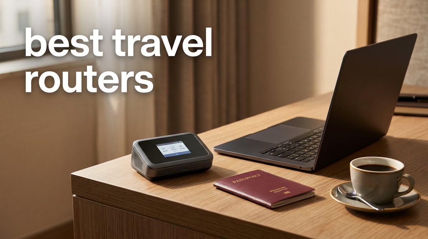 best travel routers