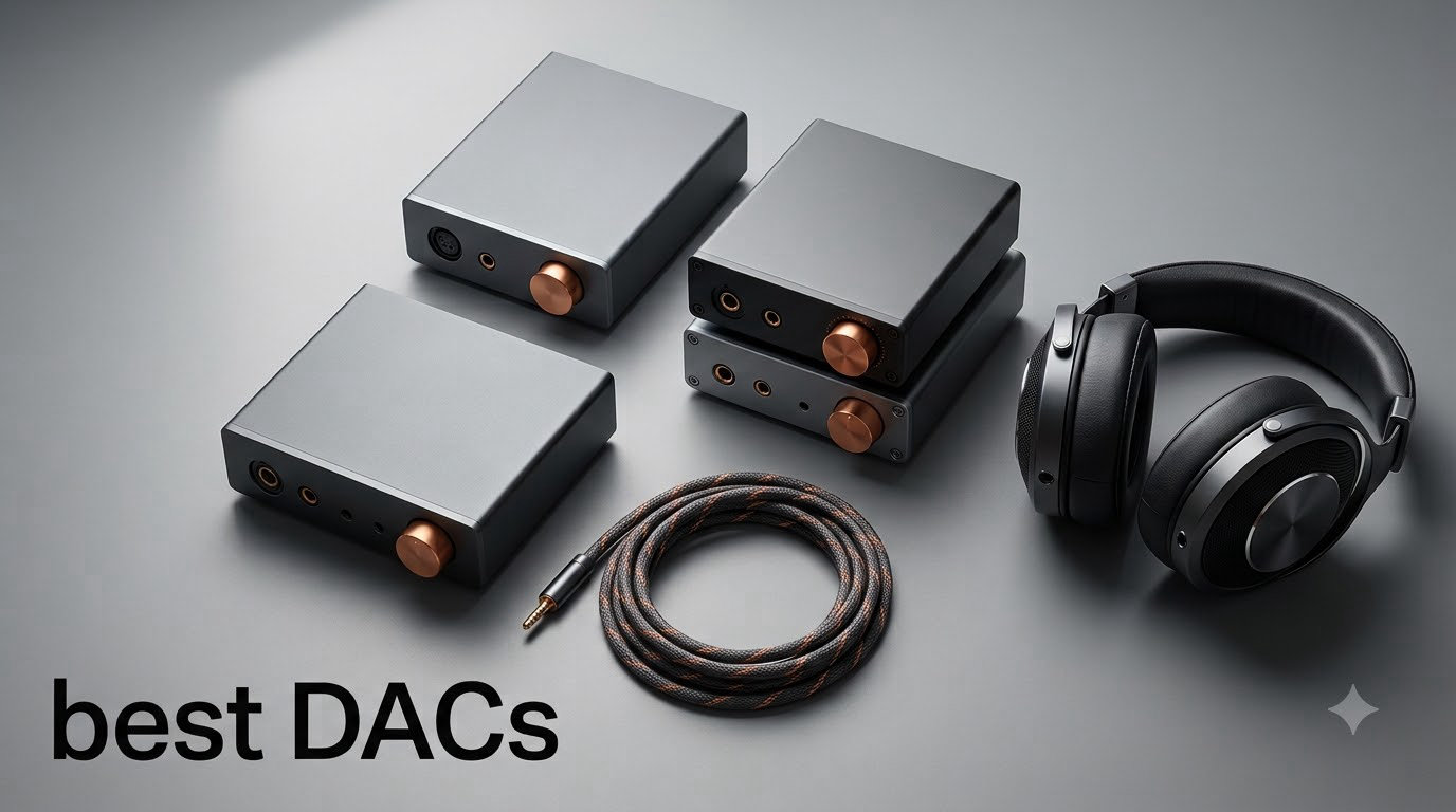 best DACs
