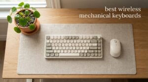 best wireless mechanical keyboards