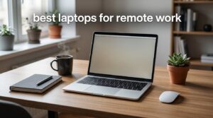 best laptops for remote work