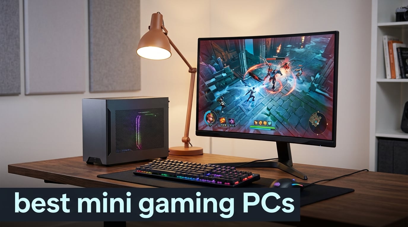 best mini gaming PCs