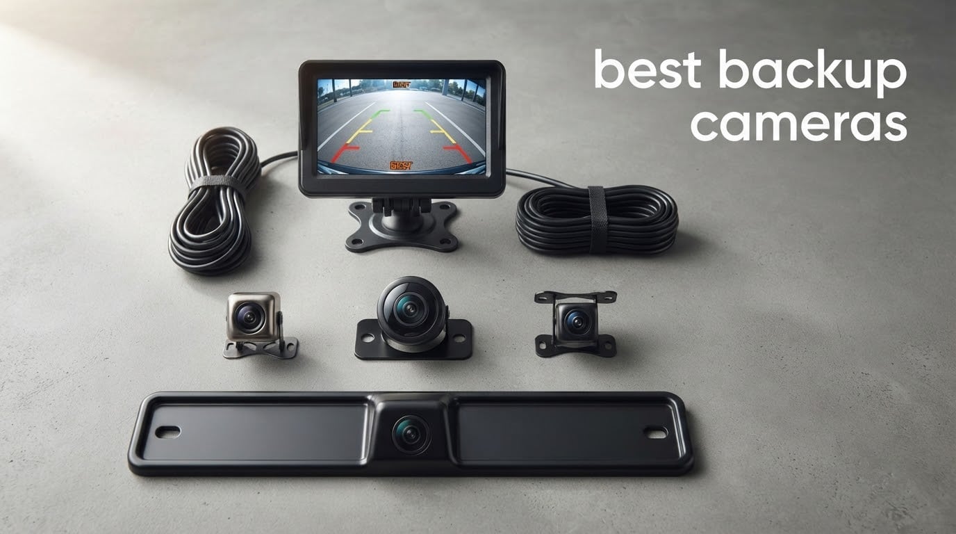 best backup cameras