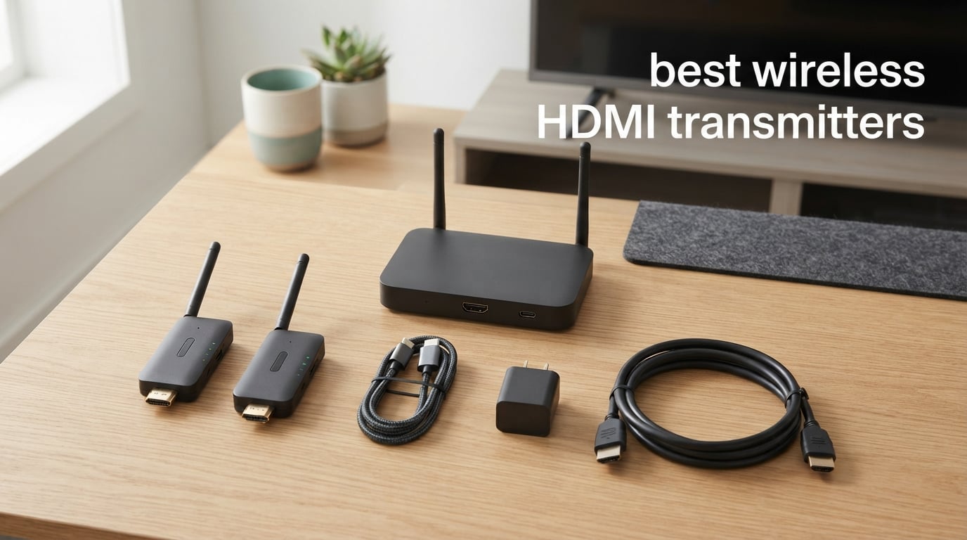 best wireless HDMI transmitters