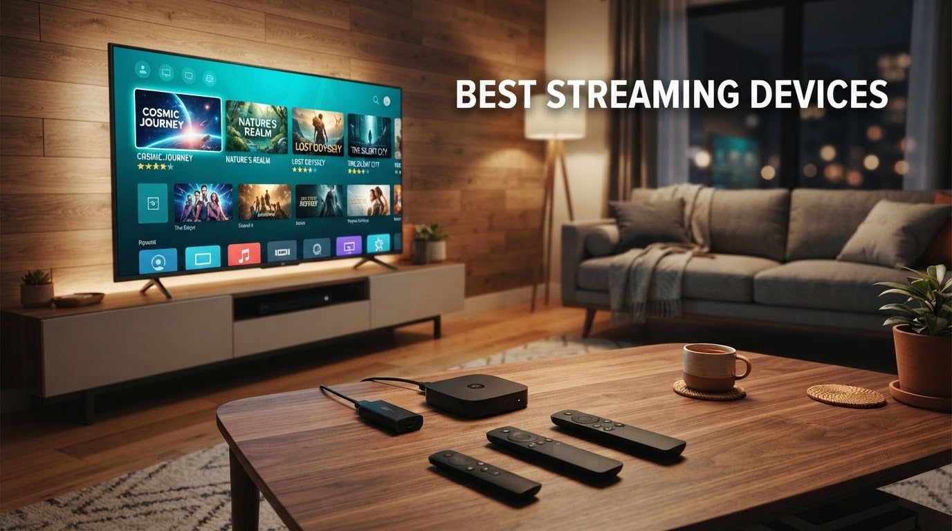 best streaming devices