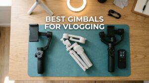 best gimbals for vlogging