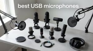 best USB microphones