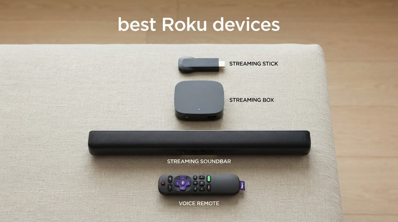 best Roku devices