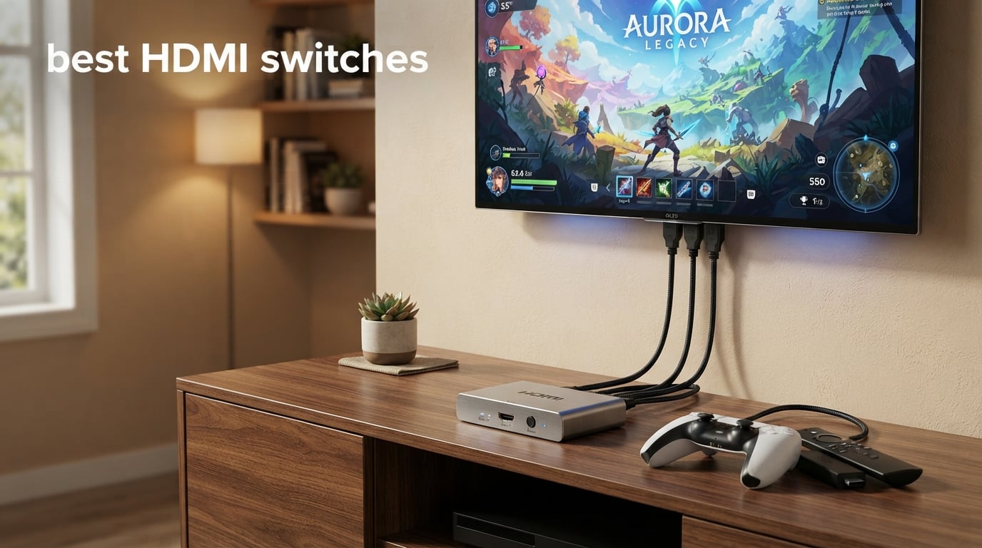 best HDMI switches