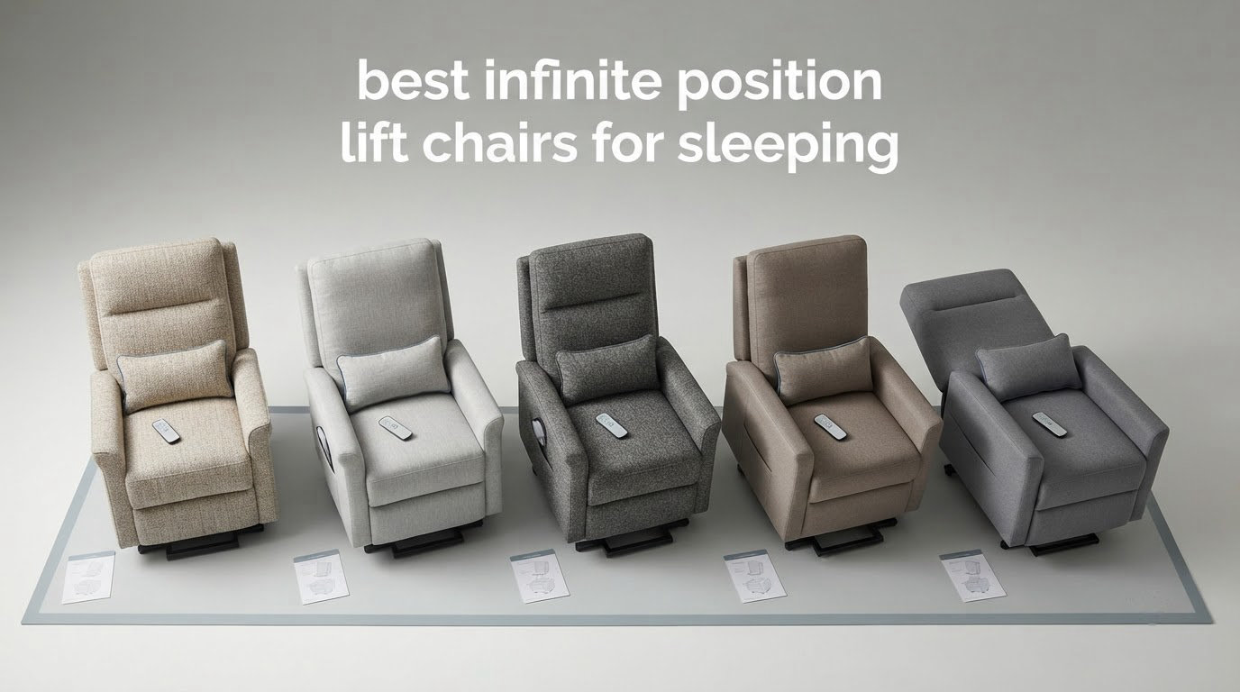 best infinite position lift chairs for sleeping