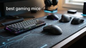 best gaming mice