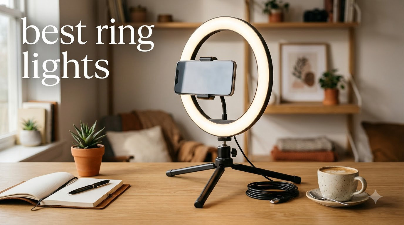 best ring lights
