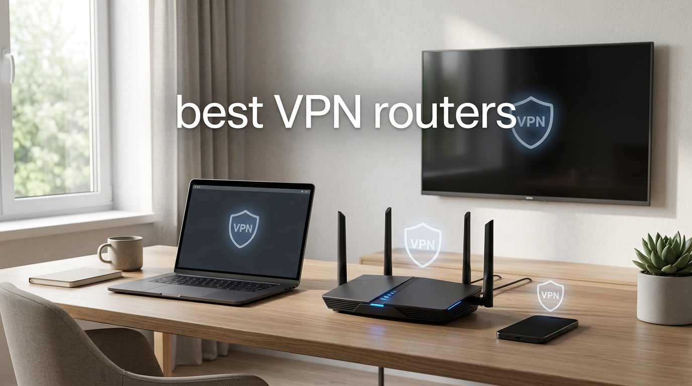 best VPN routers