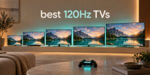 best 120Hz TVs