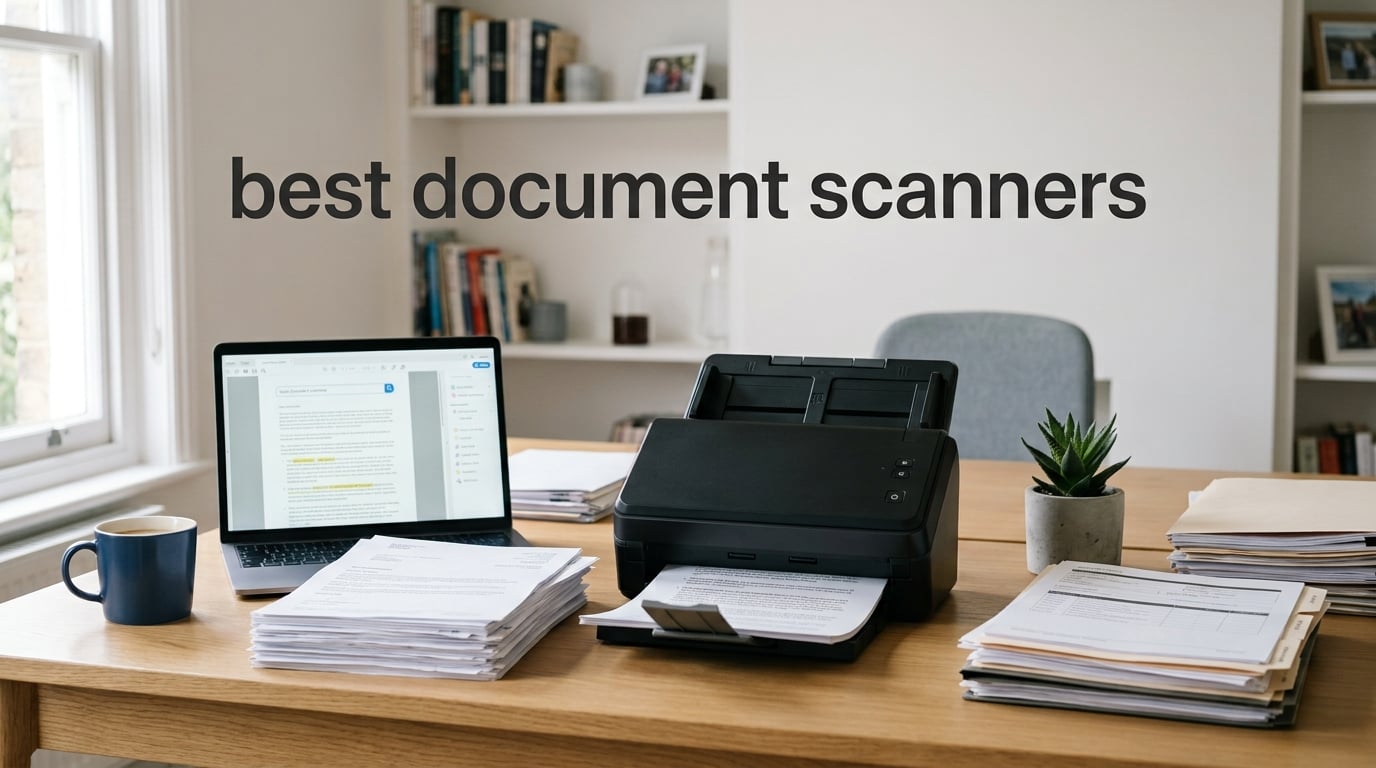 best document scanners