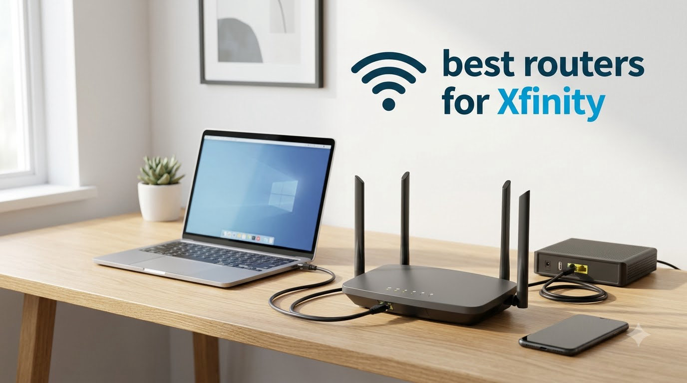 best routers for Xfinity