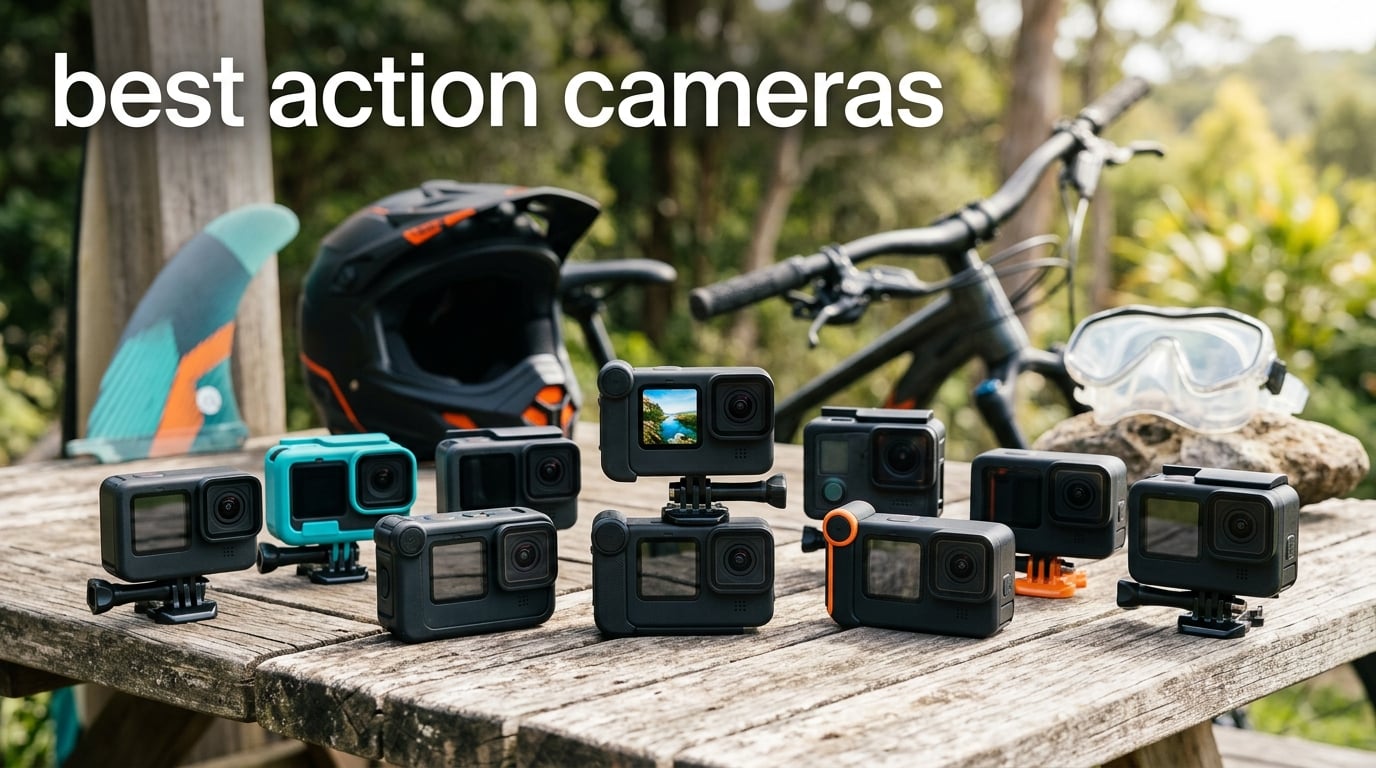 best action cameras